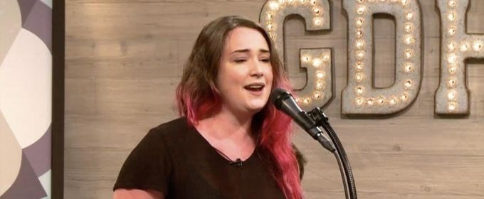 VIDEO: Emma Hunton Performs 'No More Fear' from FREAKY FRIDAY Video
