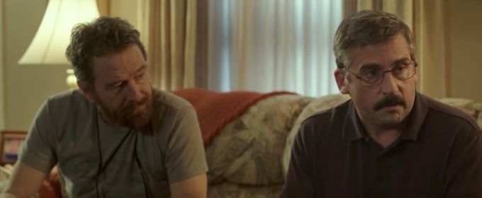 VIDEO: First Look - Steve Carell, Bryan Cranston Star in Richard Linklater's LAST… Video