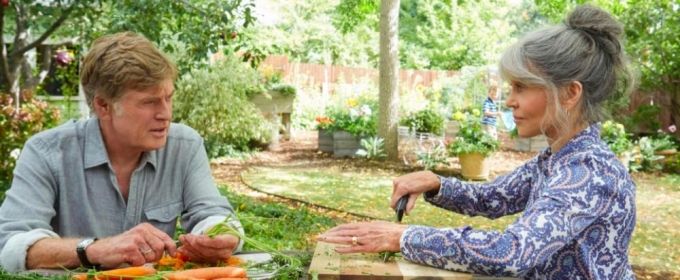 VIDEO: First Look - Robert Redford and Jane Fonda Reunite in Netflix's OUR SOULS AT… Video
