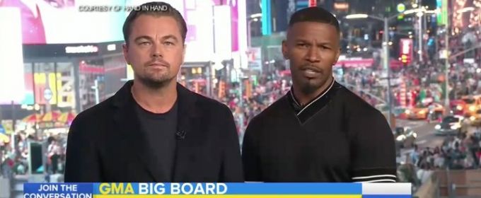 VIDEO: Highlights - Stars Come Out for HAND IN HAND Telethon; Raise Over $44 Million Video