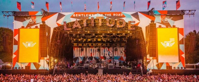 BWW Review: MUMFORD & SONS, Latitude Festival Video