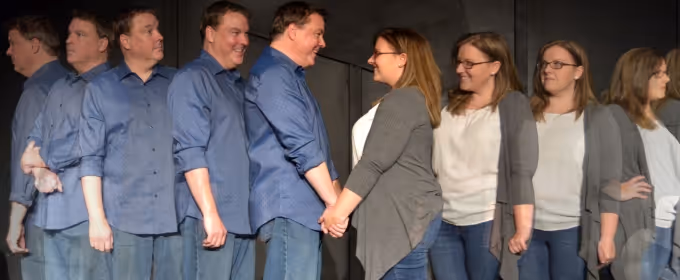 BWW Interview: Brian Davis of CONSTELLATIONS at Theatre Tallahassee Photos