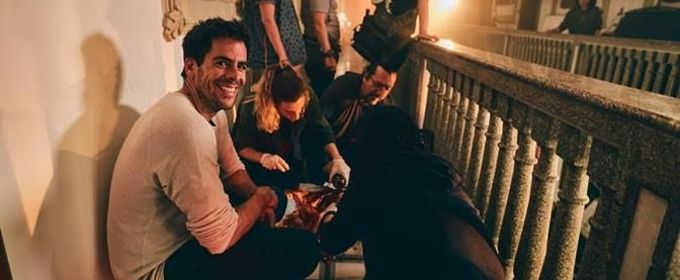 Filmmaker Eli Roth Makes Commercial Directorial Debut for Universal Studios'… Video