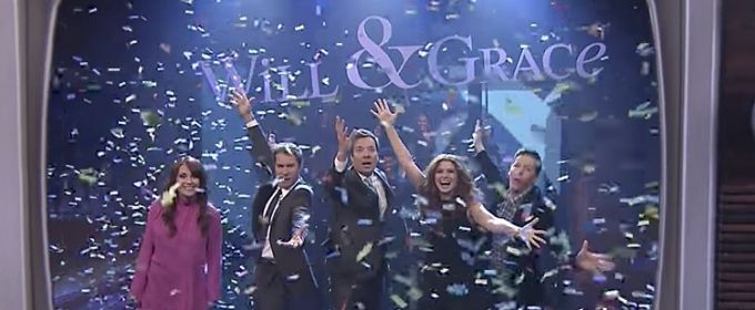 VIDEO: Will & Grace is Comin' (Back) to Town Video