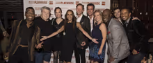 Flash: ROCK AND ROLL MAN Celebrates Opening Night