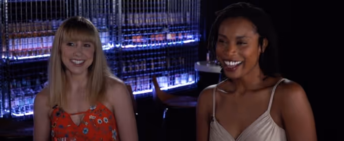 TV: Tomorrow on Broadway Bartender... The Cast of ME THE PEOPLE! Video