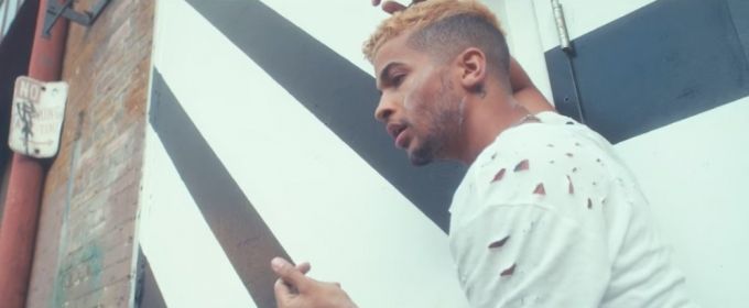 VIDEO: HAMILTON's Jordan Fisher Shares Official Video for New Single 'Mess' Video