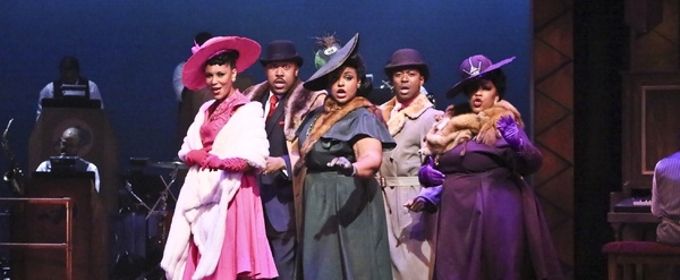 VIDEO: See The Cast Of AIN'T MISBEHAVIN' At La Mirada Theatre In Action! Video