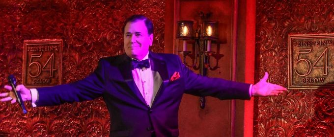 Photo Coverage: Lee Roy Reams Celebrates 42nd Street on 54th Street Photos