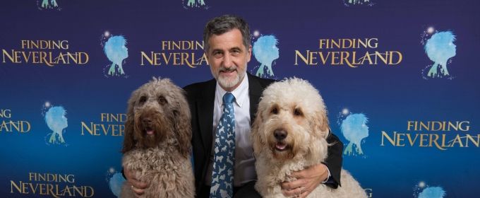 BWW Interview: Bill Berloni of FINDING NEVERLAND at Orpheum Photos