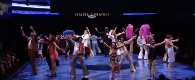 TV: Get A First Look at Marriott Theatre's HONEYMOON IN VEGAS Video
