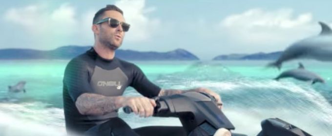 VIDEO: Maroon 5 Releases Video For New Single 'What Lovers Do'  Video