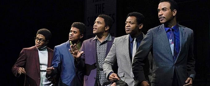 VIDEO: Get A Behind The Scenes Look At Berkeley Rep's AIN'T TOO PROUD Video