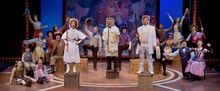 Flash: First Look at ANNIE GET YOUR GUN at Westchester Broadway Theatre