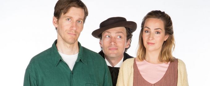VIDEO: Get A First Look At BENNY & JOON At The Old Globe Theatre Video