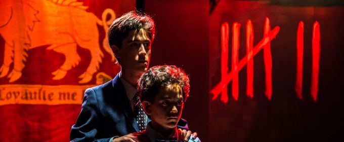 Photo Flash: First Look at Titan's Thrilling RICHARD III, Opening Tonight! Photos
