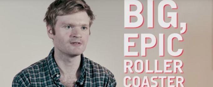 VIDEO: Playwright Rory Mullarkey Talks SAINT GEORGE AND THE DRAGON at the National Video