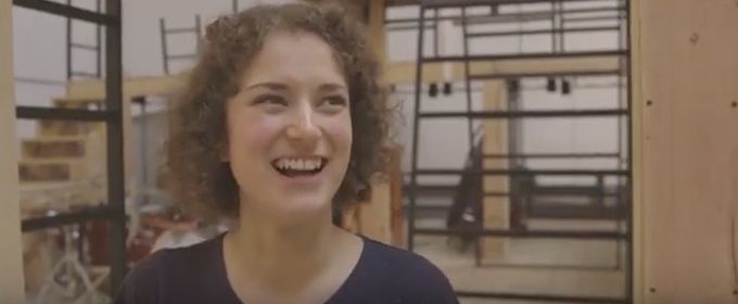 VIDEO: Meet Nadia Clifford, Starring as 'Jane Eyre' at the National Video