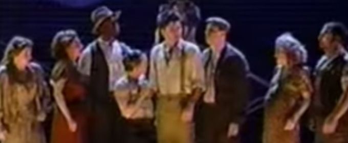 VIDEO: On This Day, September 20- Run, Freedom, Run! URINETOWN Opens On Broadway! Video