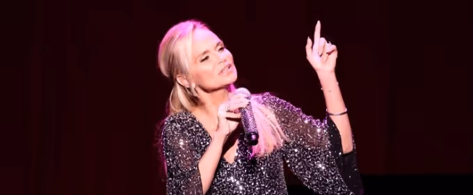 Photo Flash: Kristin Chenoweth, Michael Feinstein Highlight SONGBOOK CELEBRATION Photos