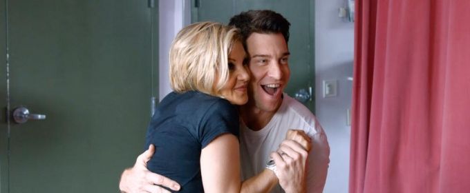 TV: Orfeh Does a Chemistry Test with an Old Castmate on TURNING THE TABLES! Video