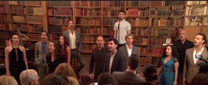 TV: Welcome to Nowhere- Catch a Sneak Peek of THE BAND'S VISIT! Video