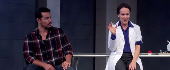 VIDEO: Behind The Scenes of ROZ & RAY at San Diego REP Video