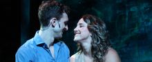 Flash: First Look at Natalie Weiss, Steven Grant Douglas and More in GHOST THE MUSICA