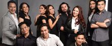 Flash: Meet the Cast of MONTY PYTHON'S SPAMALOT; Show Runs 7/28-8/12