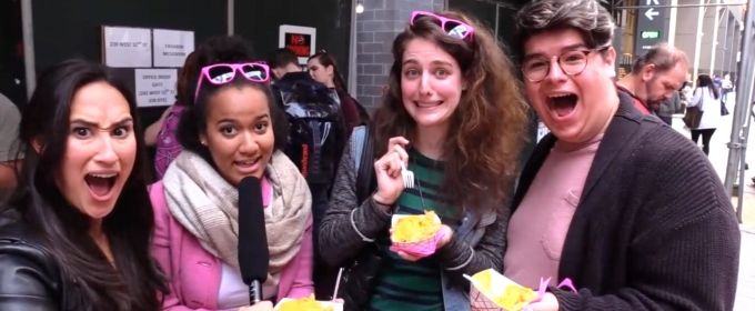 TV: Calling All Plastics! MEAN GIRLS Fans Unite at the August Wilson Theatre for… Video