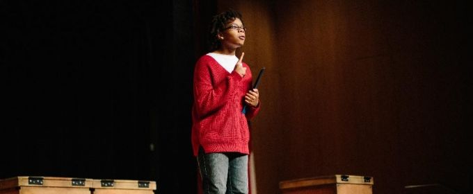 Photo Flash: First Look at GRACE FOR PRESIDENT, Opening Tonight at Raleigh Littl Photos