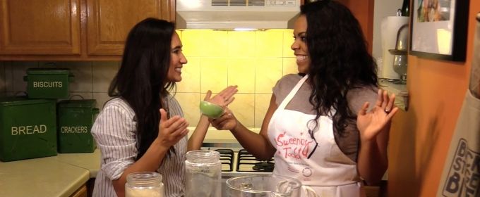 Backstage Bite with Katie Lynch: Bryonha Marie Parham Whips Up Hal Prince's Loaftime… Video