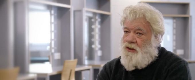 VIDEO: Matthew Kelly Talks DESIRE UNDER THE ELMS at the Crucible Video