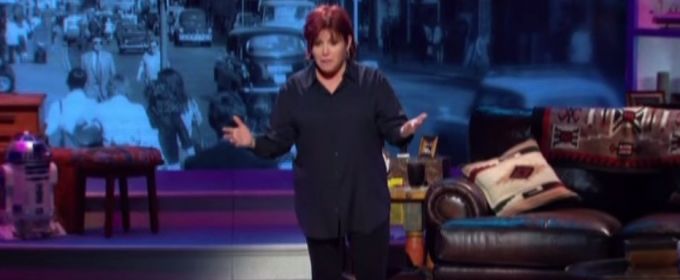 VIDEO: On This Day, October 4- Carre Fisher's WISHFUL DRINKING Opens on Broadway Video