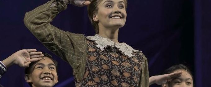 Photo Coverage: First Look at The International Touring Production of THE SOUND  Photos