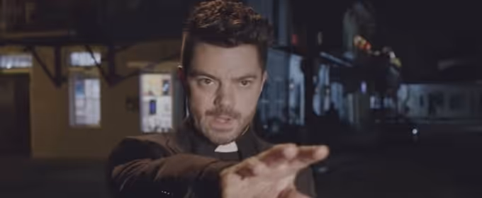VIDEO: First Look - Season 2 of PREACHER, Coming to AMC This Summer Video
