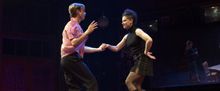 Flash: ONCE at South Coast Repertory