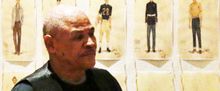 Ron 'OJ' Parson And AC Smith of FENCES at Kansas City Repertory Theatre part II