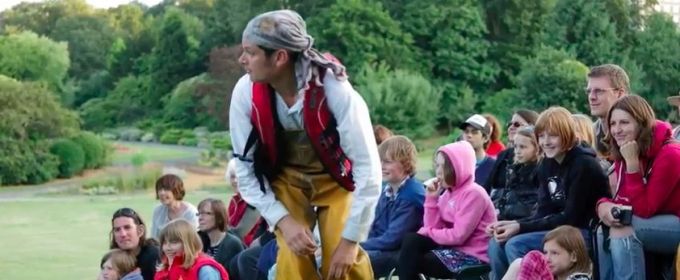 VIDEO: Makers and Lovers of London Bubble Await its Return to the Parks with ON… Video