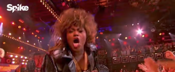 VIDEO: Sneak Peek - OITNB's Danielle Brooks Channels Bon Jovi on LIP SYNC BATTLE Video