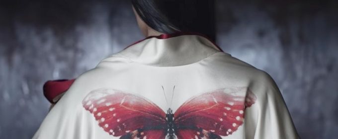 VIDEO: Watch First Teaser Trailer for Broadway Return of M. BUTTERFLY! Video