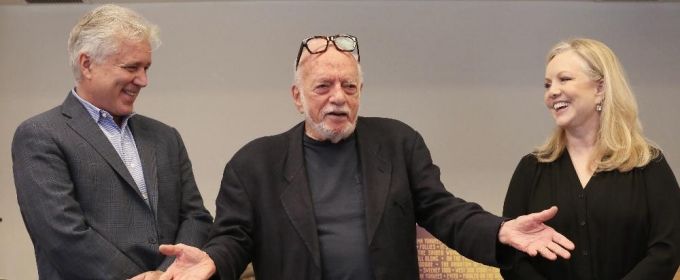TV: The Prince is Back! Go Inside Rehearsals for PRINCE OF BROADWAY! Video