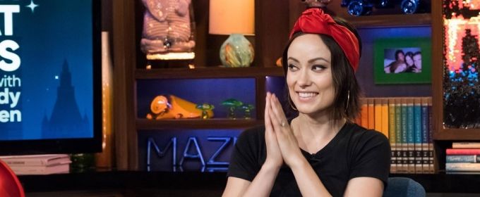 VIDEO: Olivia Wilde Sends Jennifer Lawrence Matzah Ball Soup Following '1984'… Video