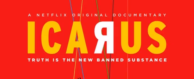 VIDEO: Netflix Unveils Trailer & Key Art for Original Documentary ICARUS Video