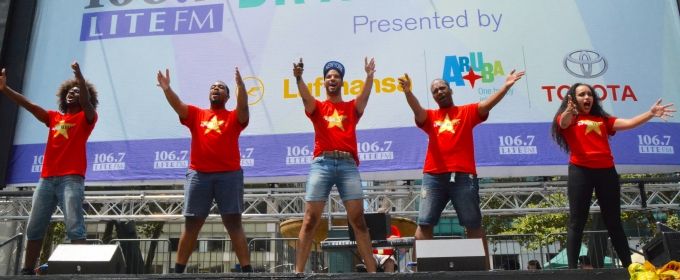 TV: What Did You Miss at Bryant Park? SPAMILTON! Video