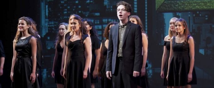 VIDEO: Watch High Schoolers Tribute James M. Nederlander at the Jimmy Awards! Video