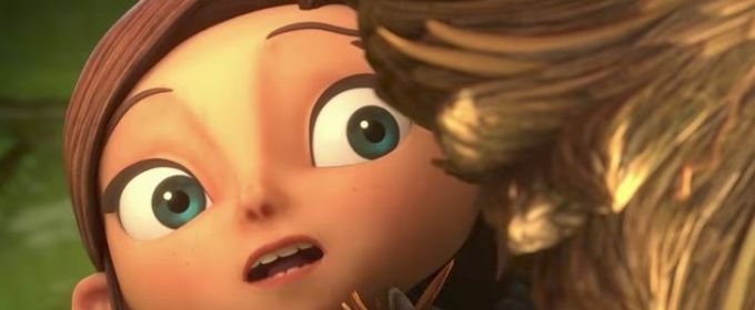 VIDEO: First Look - Amazon to Premiere Animated Kid Series LOST IN OZ, 8/4 Video