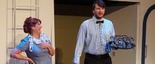 Flash: ETC Spoofs the 70's in New Musical DISASTER!