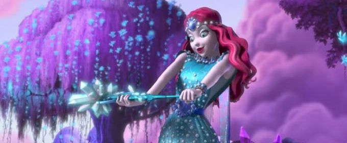 VIDEO: First Look - Megan Hilty Performs on Next Episode of SOFIA THE FIRST Video
