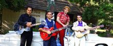 Flash: Meet the Cast of MILLION DOLLAR QUARTET at Totem Pole Playhouse